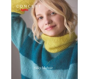 Katia Silky Mohair 1