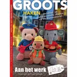 Groots haken 6-Aan het werk