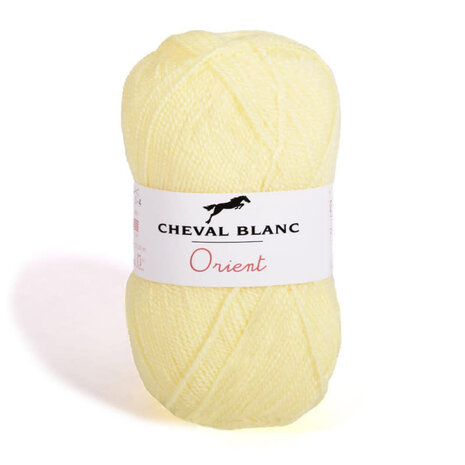 Cheval Blanc Cheval Blanc Orient | 097 Paille Cheval Blanc Cheval Blanc Orient | 097 Paille