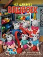 Het muizenhuis breiboek