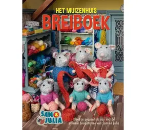 Het muizenhuis breiboek