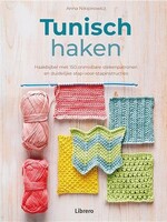 Tunisch haken - Anna Nikipirowicz