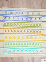Katia Rainbow Garden KAL 2026 Kit – Fair Cotton S2