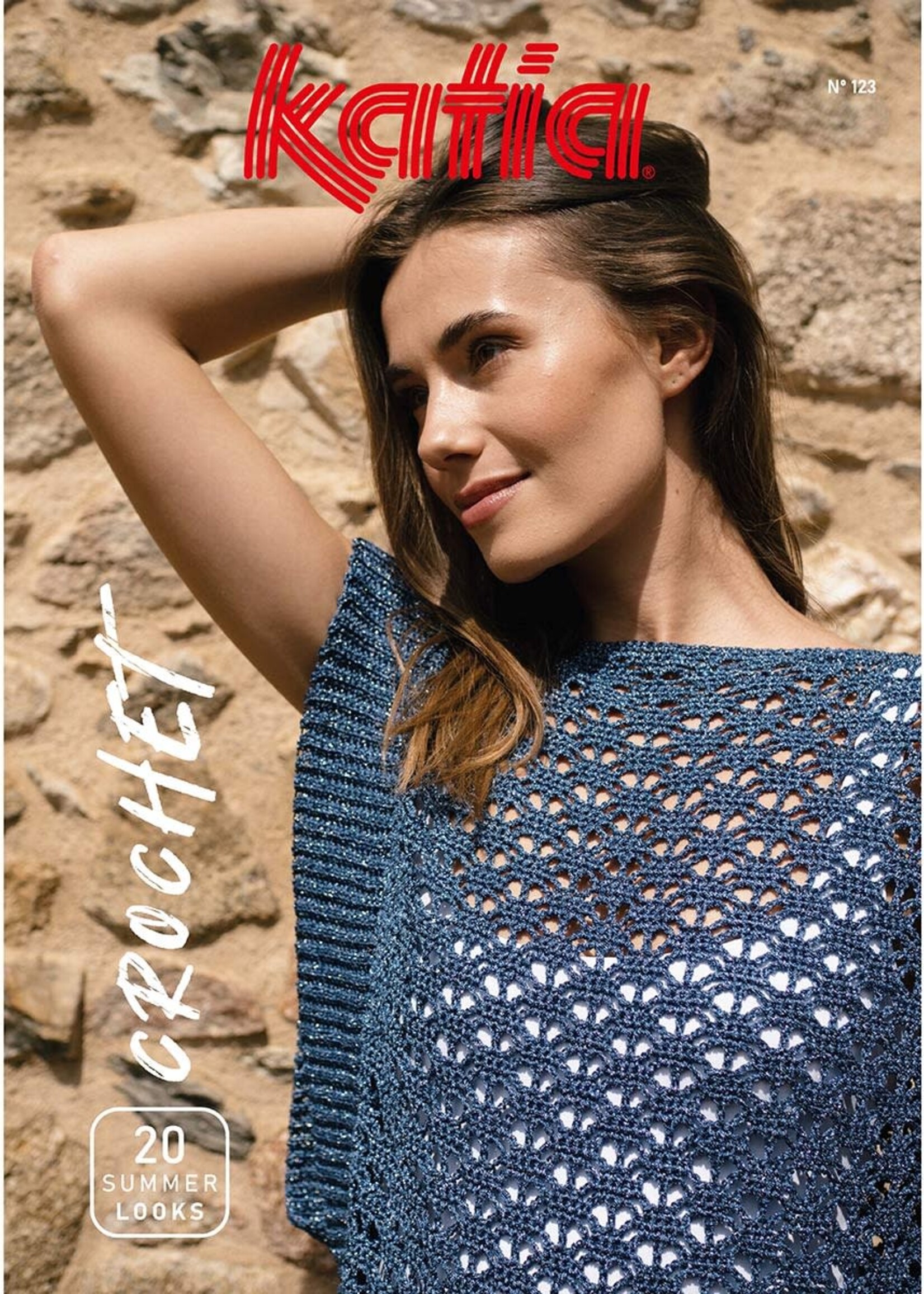 Katia Katia Dames Haakwerk 123