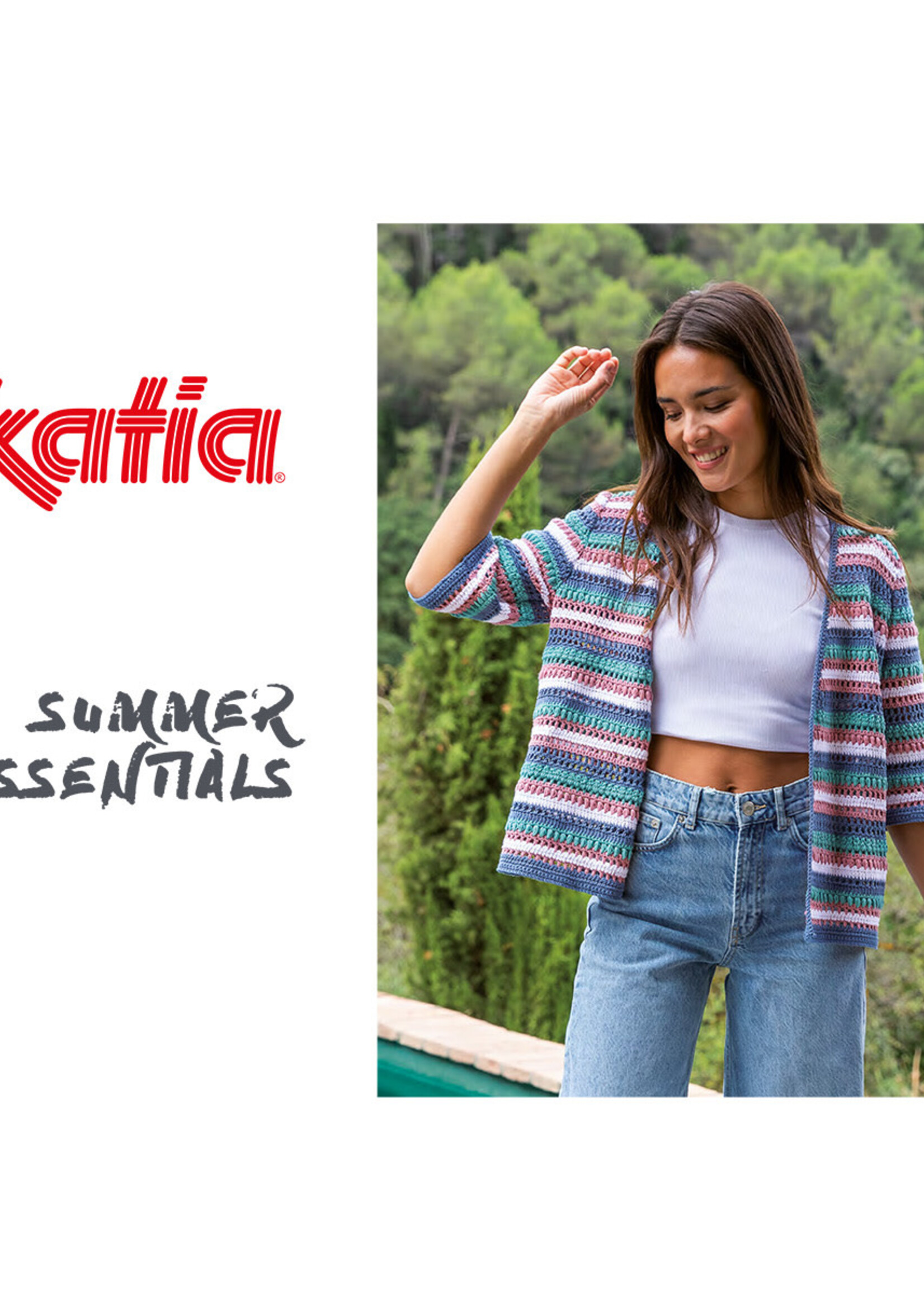 Katia Katia Dames-Heren SUMMER ESSENTIALS 1