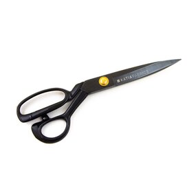 Katia Katia | Kleermakersschaar in zwart staal 28 cm