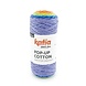 Katia Pop-up cotton | 303 Blauw-Rood-Oranje-Geel