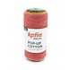 Katia Pop-up cotton | 304 Blauw-Groen-Rood-Bruin