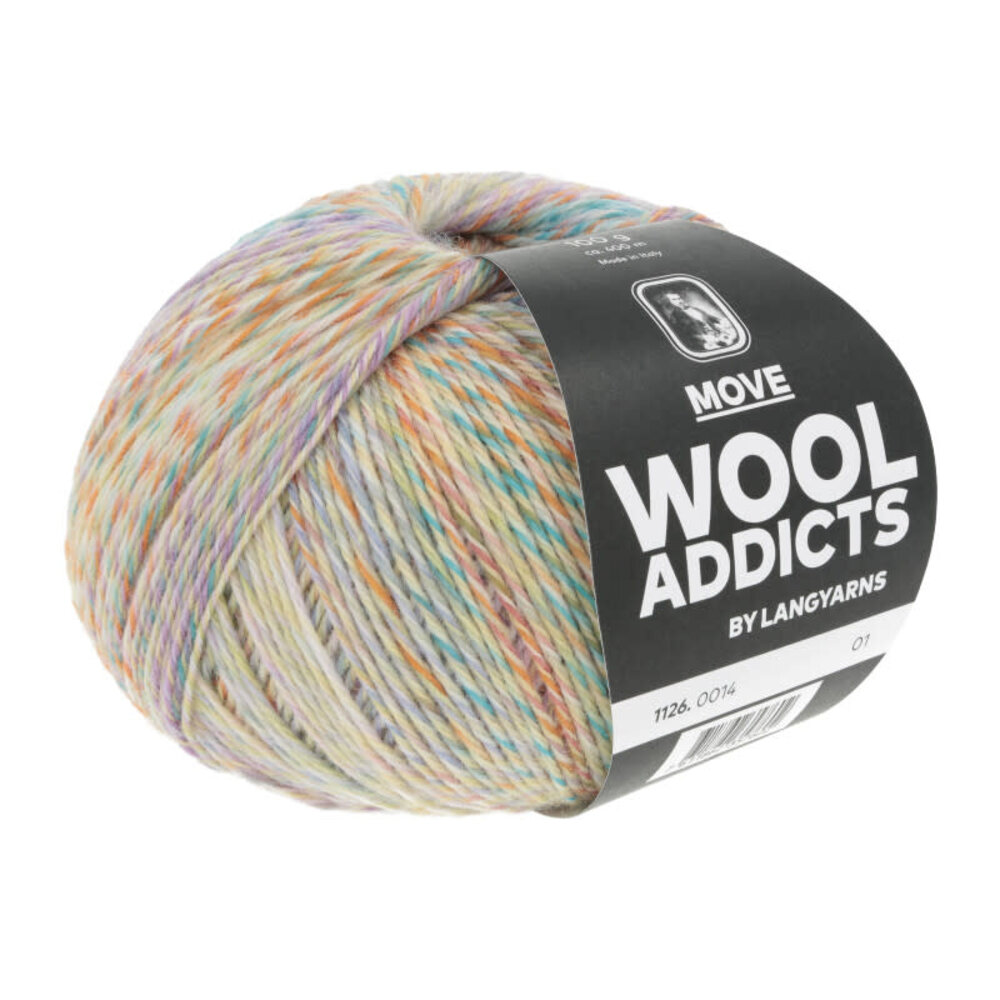 Lang Lang Yarns Move | 0014