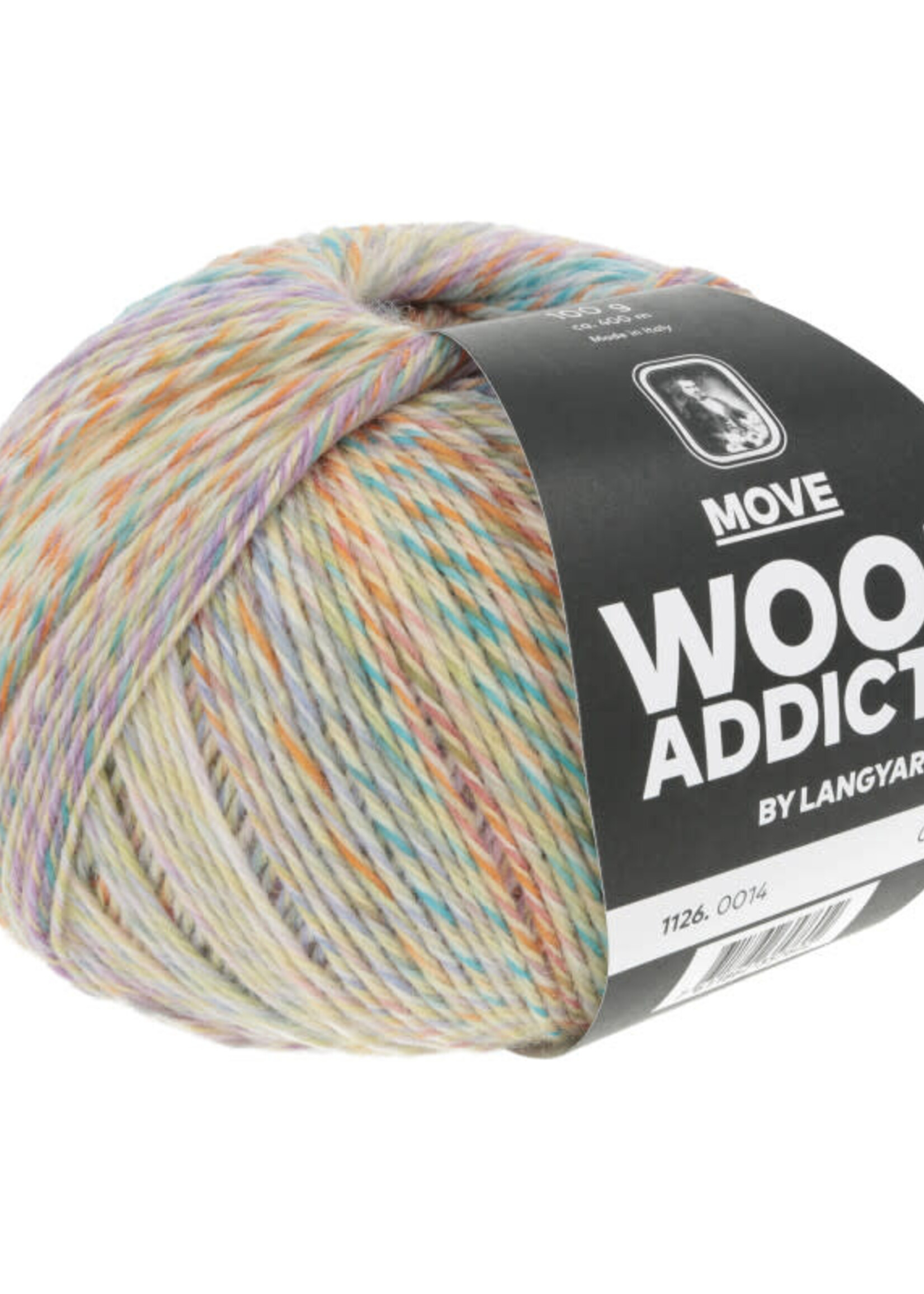 Lang Lang Yarns Move | 0014