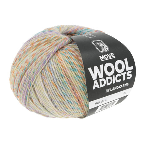 Lang Lang Yarns Move | 0014