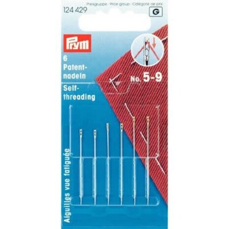 Prym Prym | blindennaald n°5-9 | 124429
