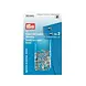 Prym Prym | haken & ogen ms 2 zilver | 263845