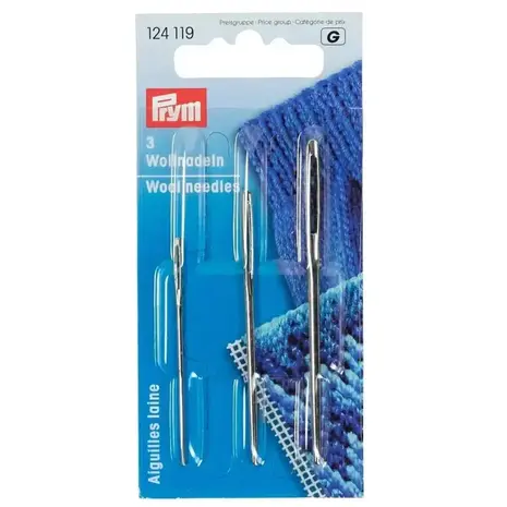 Prym Prym | wol- en smyrnanaald n°1+3 | 124119
