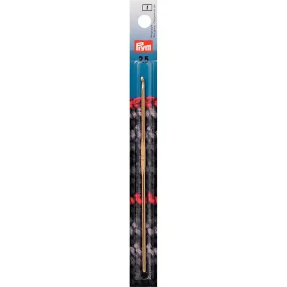 Prym Prym | haaknaald aluminium 14cm | 2-5mm