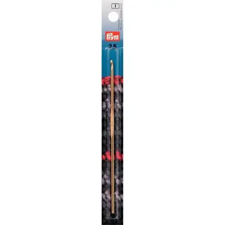 Prym Prym | haaknaald aluminium 14cm | 2-5mm