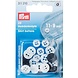 Prym Prym | knopen voor hemden 4 gaatjes 11+9mm | 311210