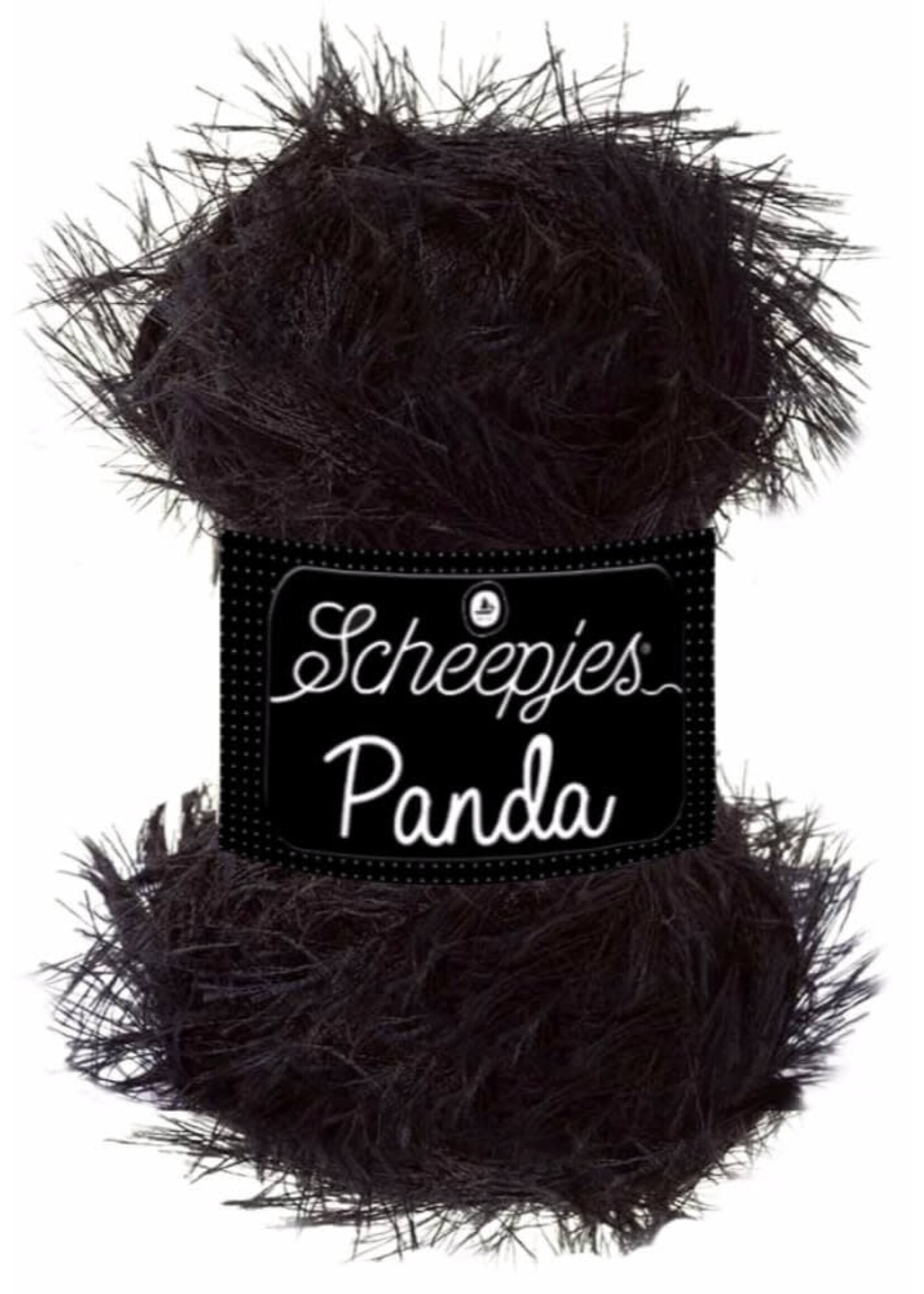 Scheepjes Scheepjes Panda | 585 Zwart