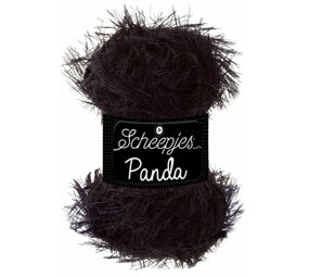 Scheepjes Scheepjes Panda | 585 Scheepjes Scheepjes Panda | 585