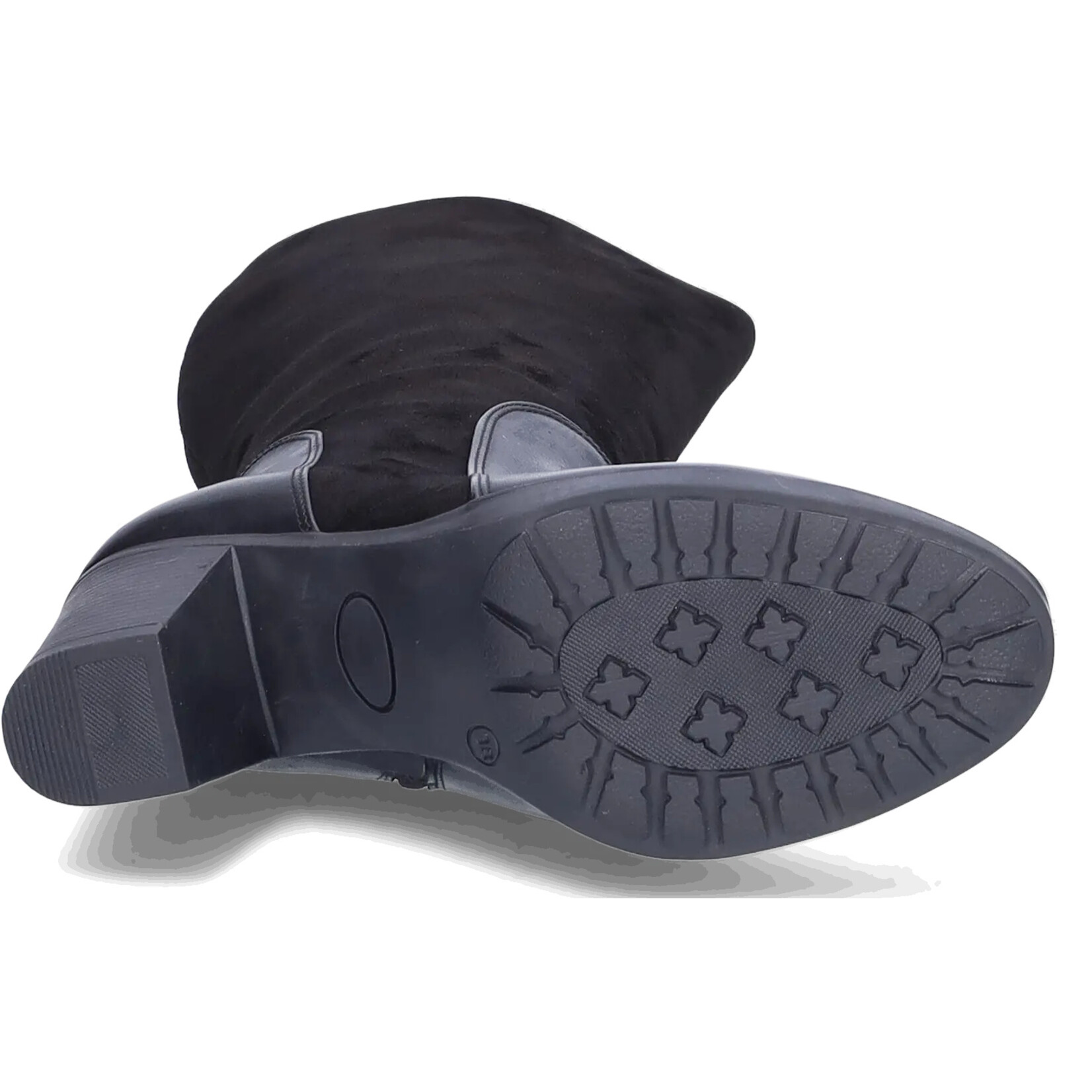 JJ Footwear Brora - Black