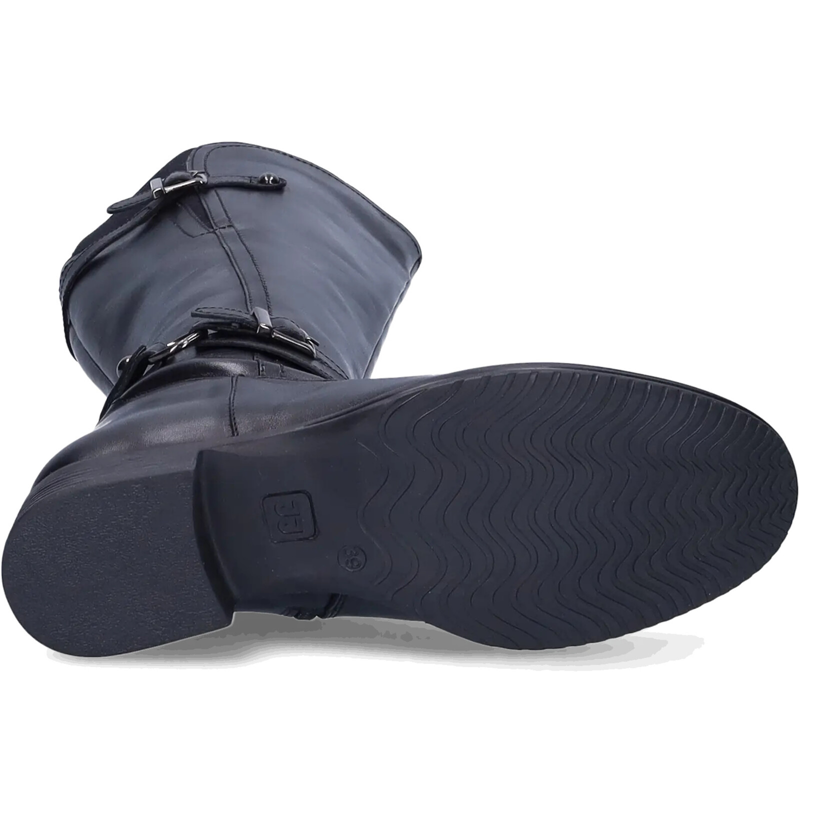 JJ Footwear Dewsbury - Black