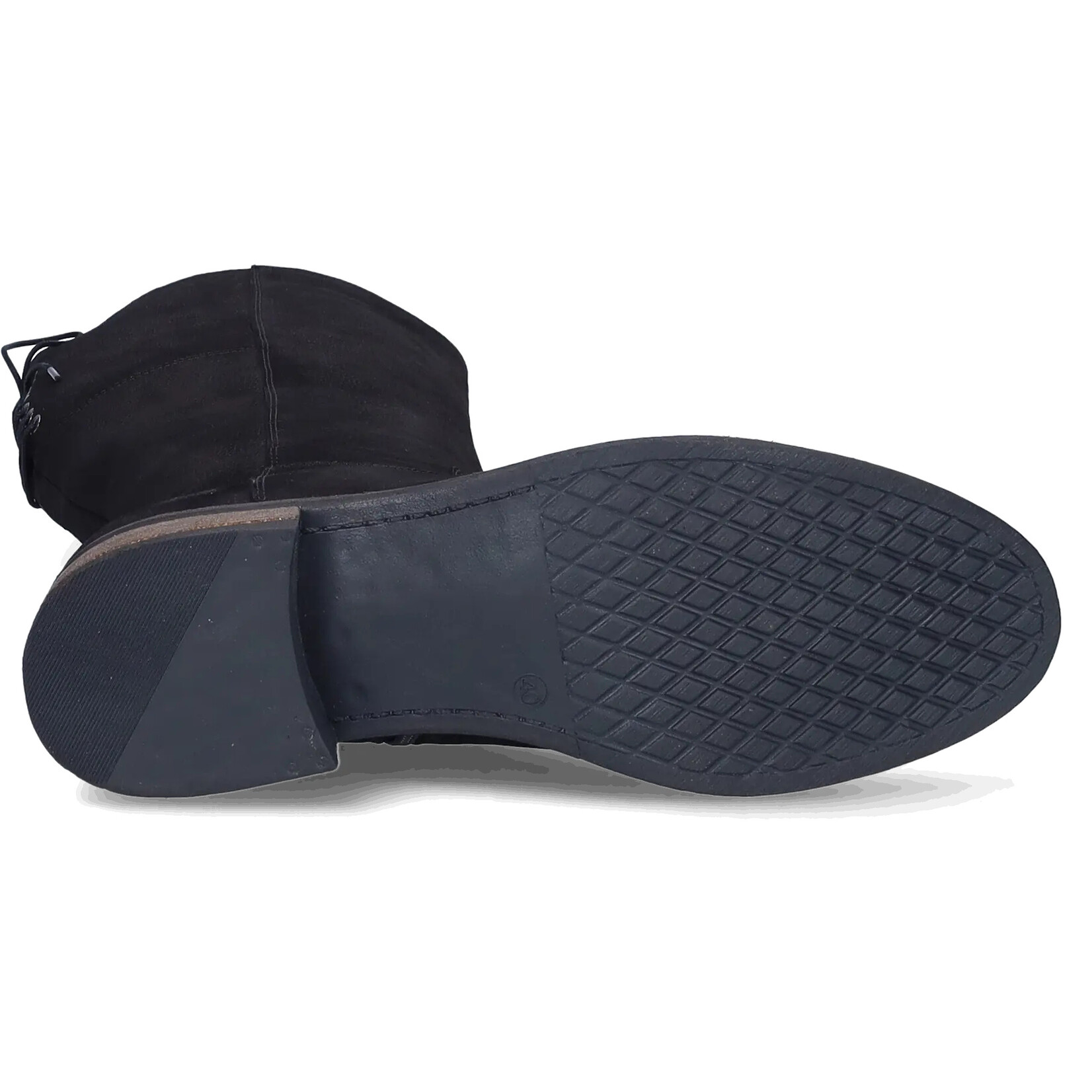 JJ Footwear Burton - Schwarz