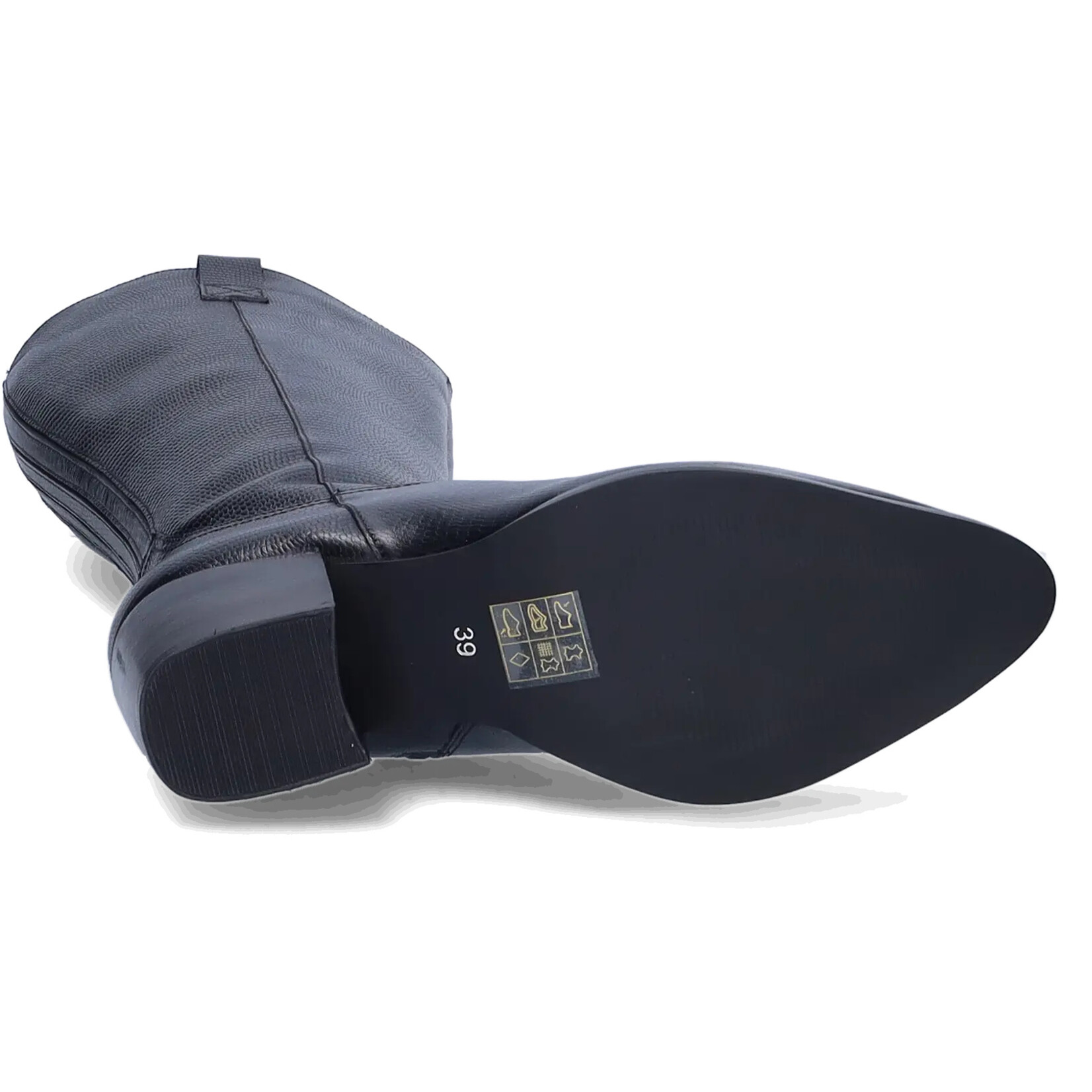 JJ Footwear Adana - Black