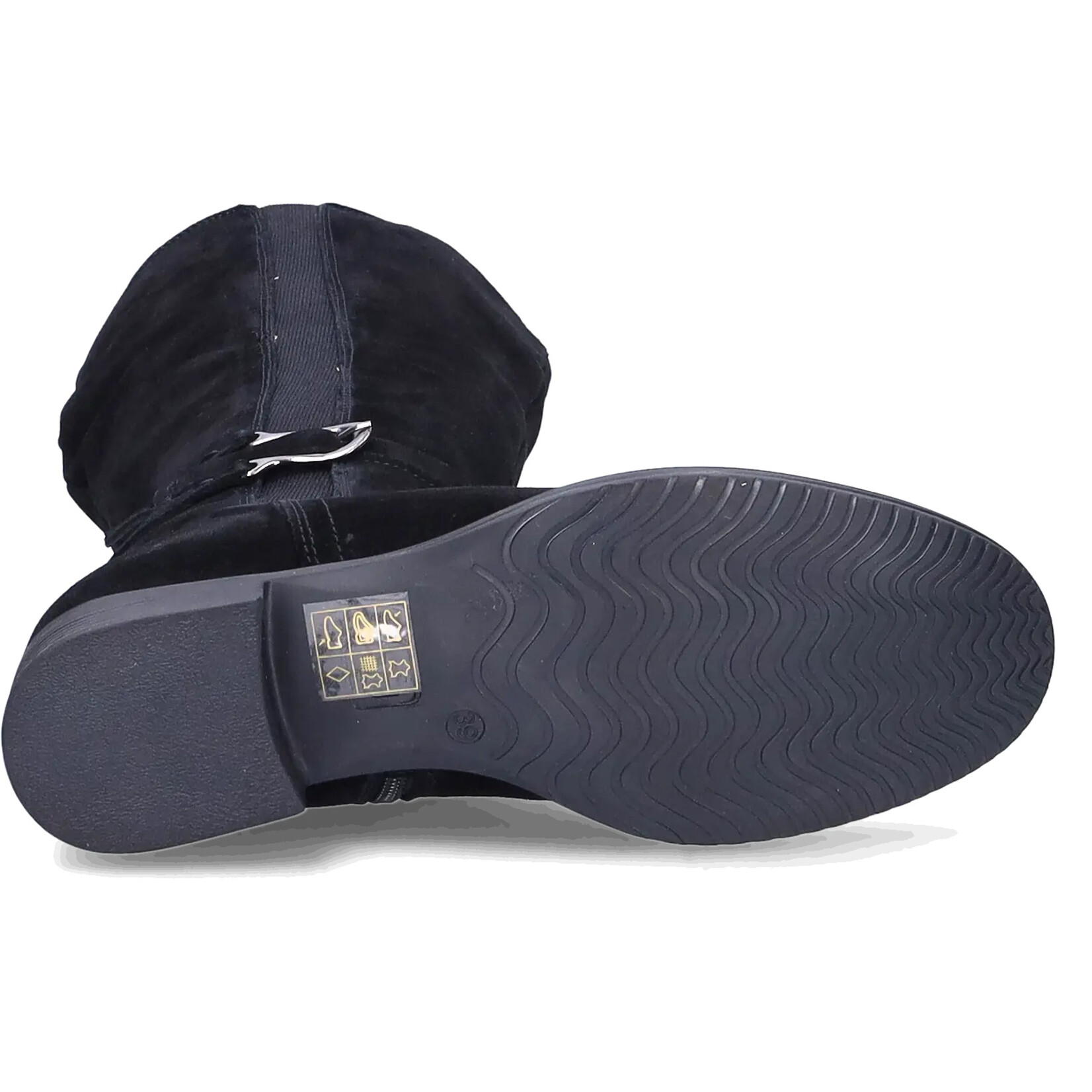 JJ Footwear Coalville - Black