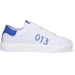 JJ Footwear Tilburg - Wit/Blauw