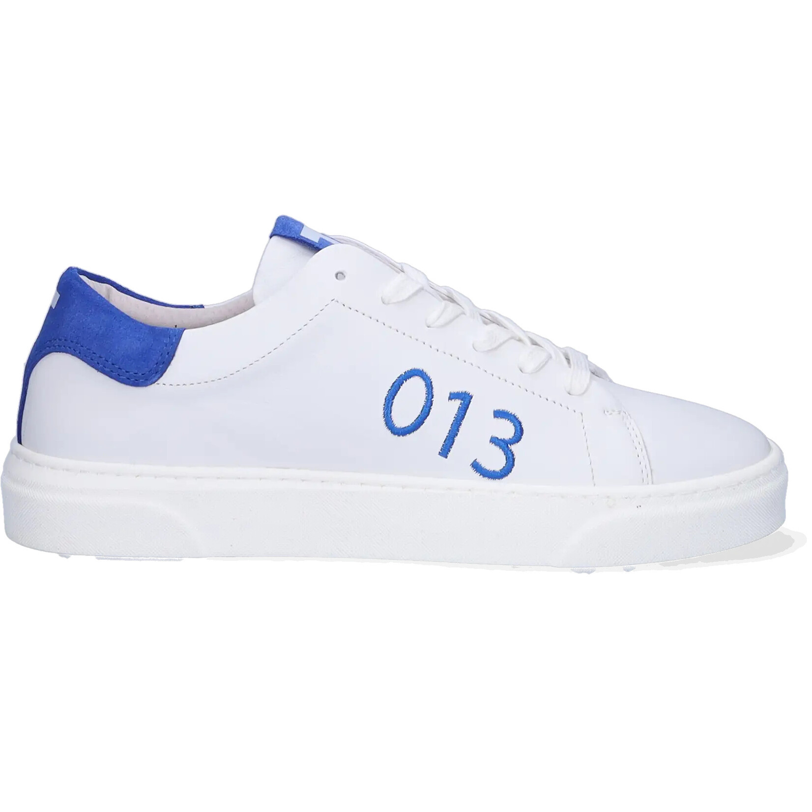 JJ Footwear Tilburg - Wit/Blauw