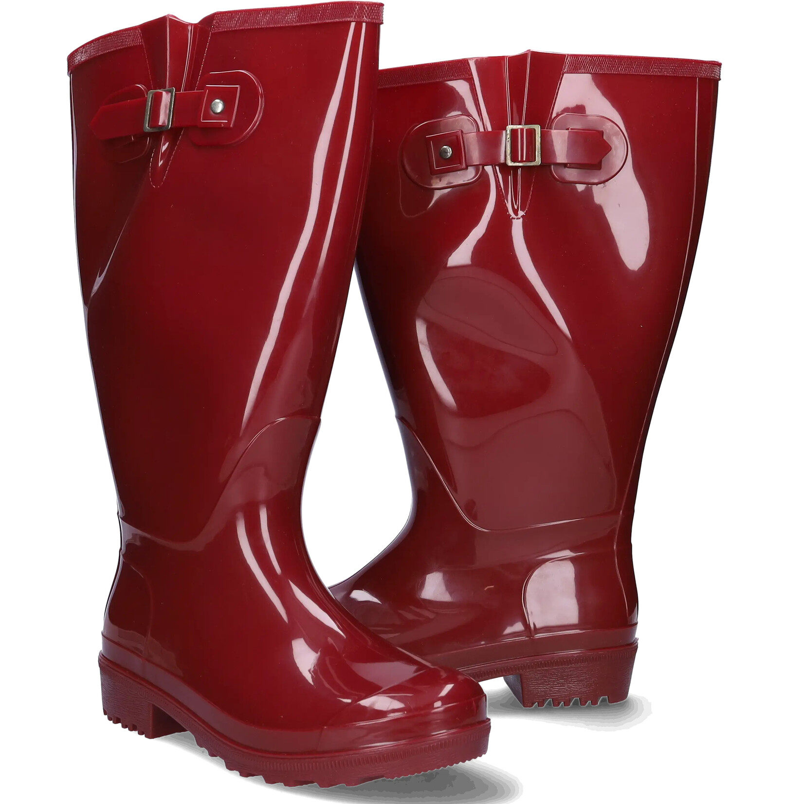 JJ Footwear Wellies - Rood