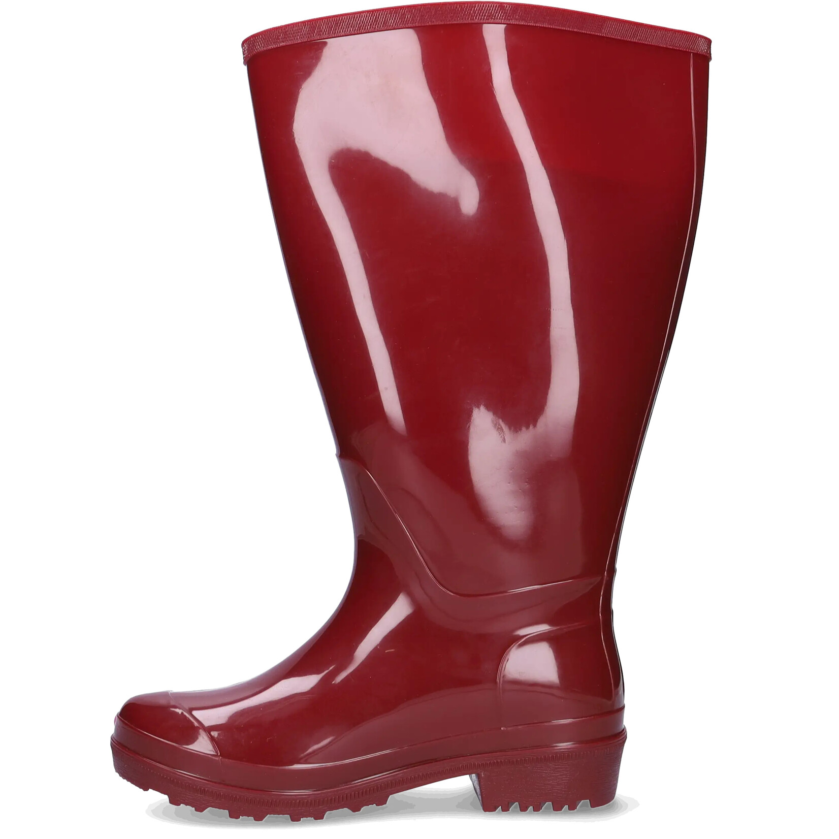 JJ Footwear Wellies - Red