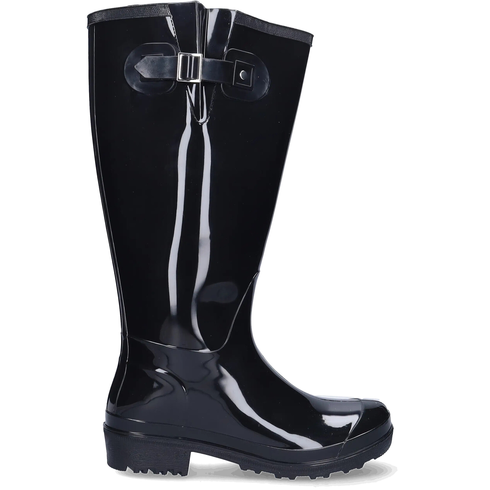 JJ Footwear Wellies - Black