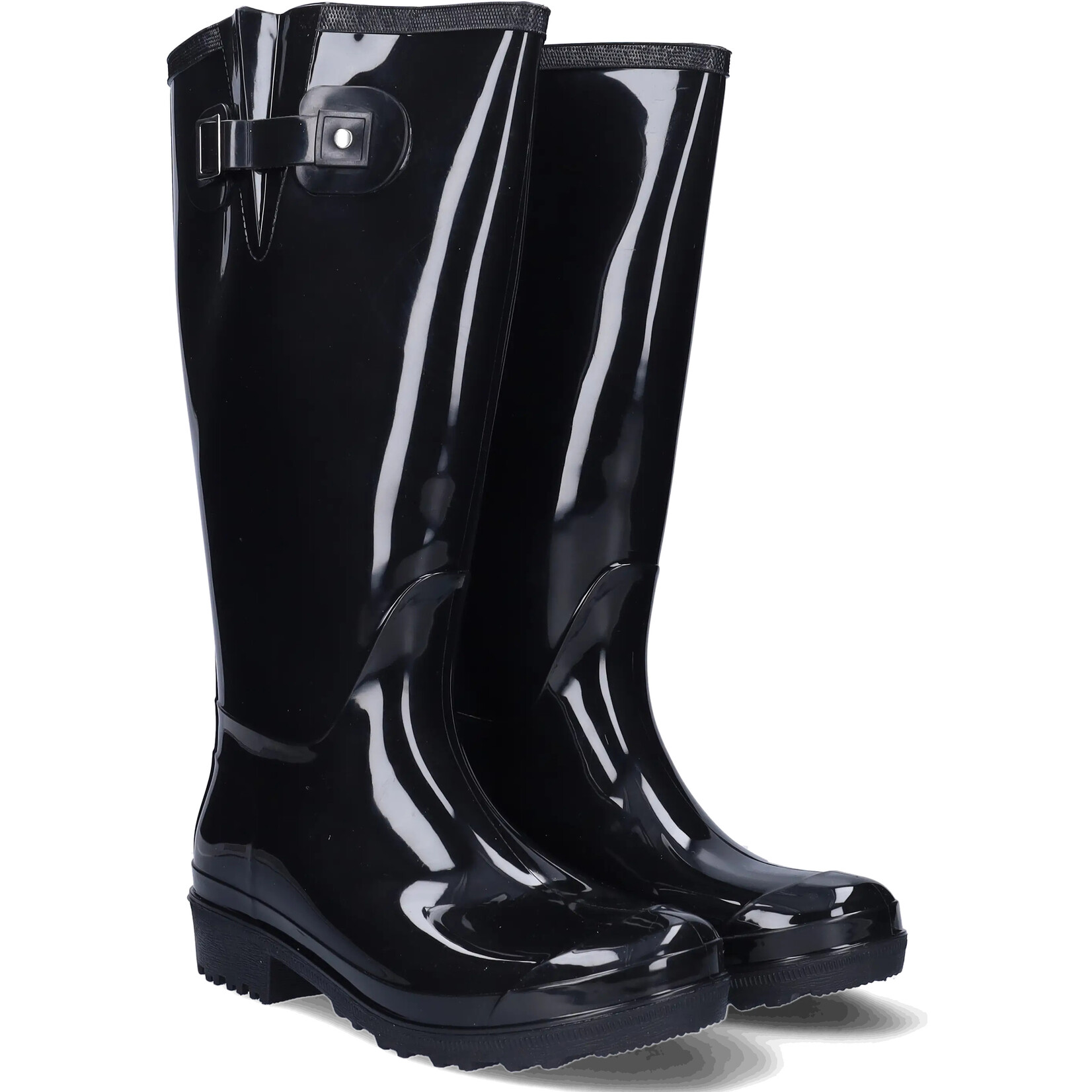 JJ Footwear Wellies - Zwart