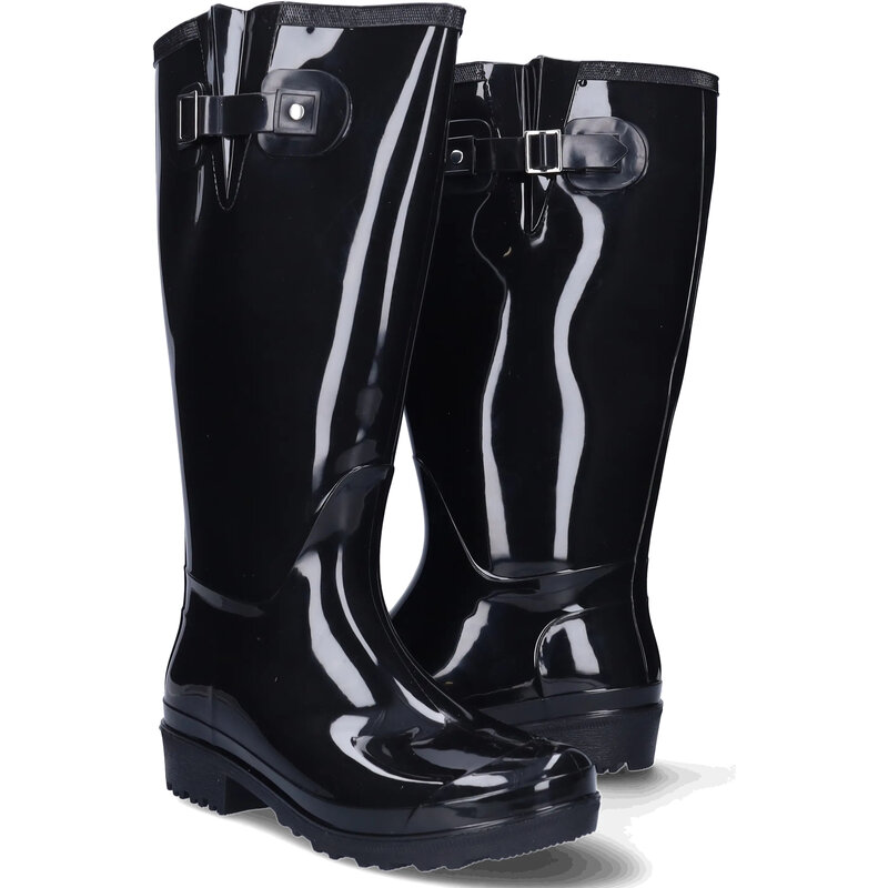 Wellies Wellies - Zwart