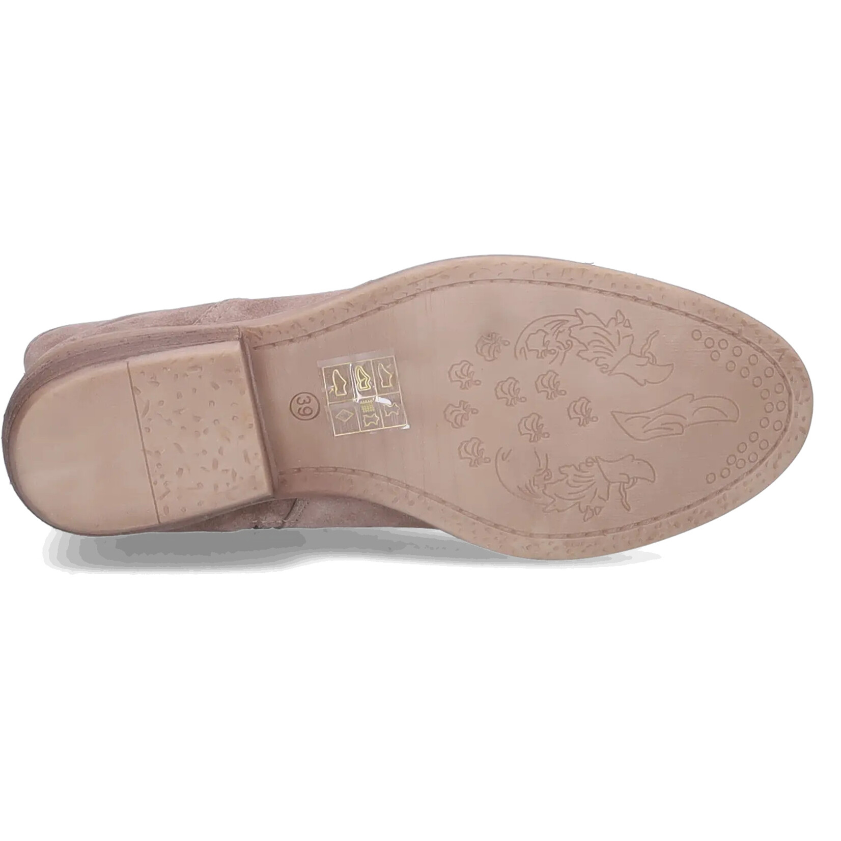 JJ Footwear Keston - Taupe