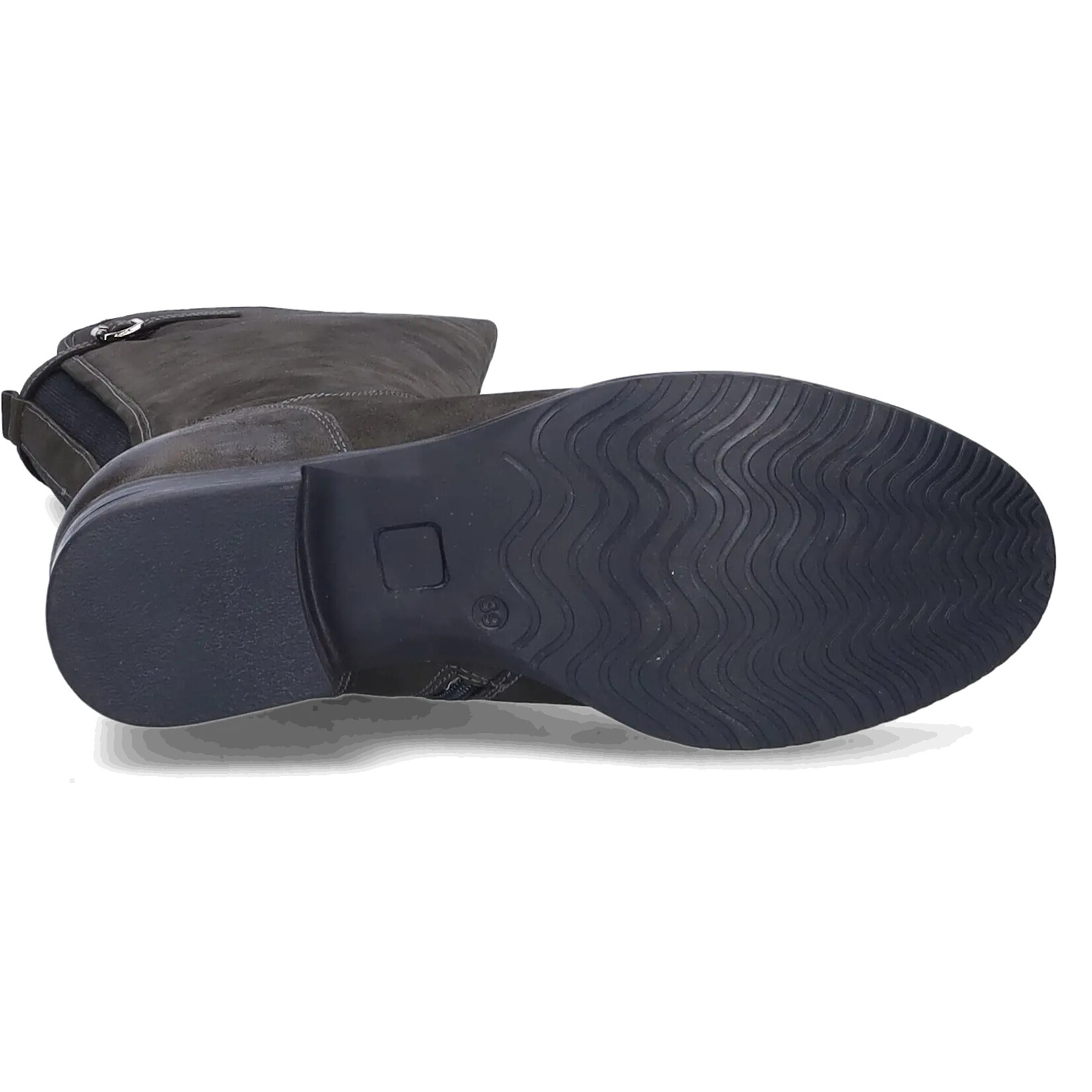 JJ Footwear Kreta - Asfalt