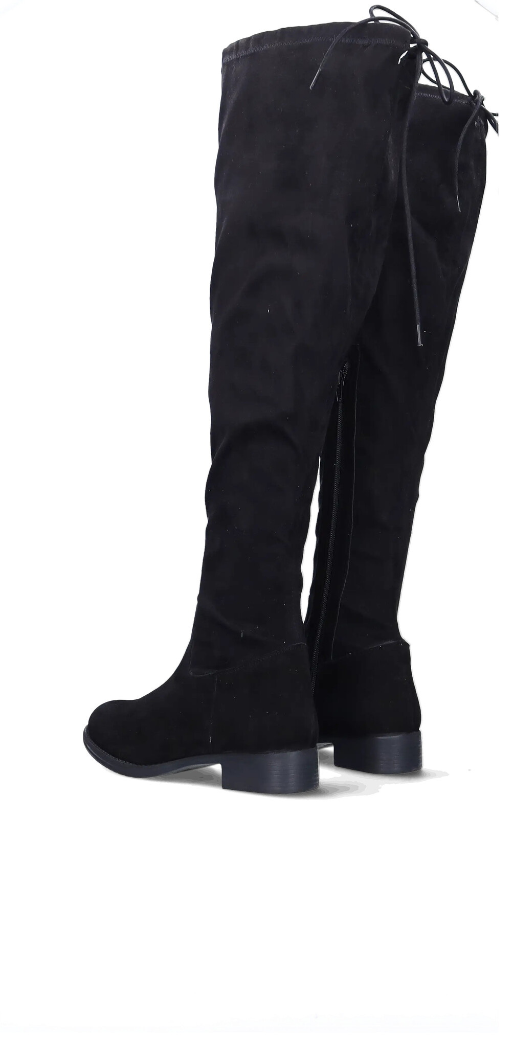 Overknee Stiefel Reitstiefel Mit Weitem Schaft Overknee Stiefel