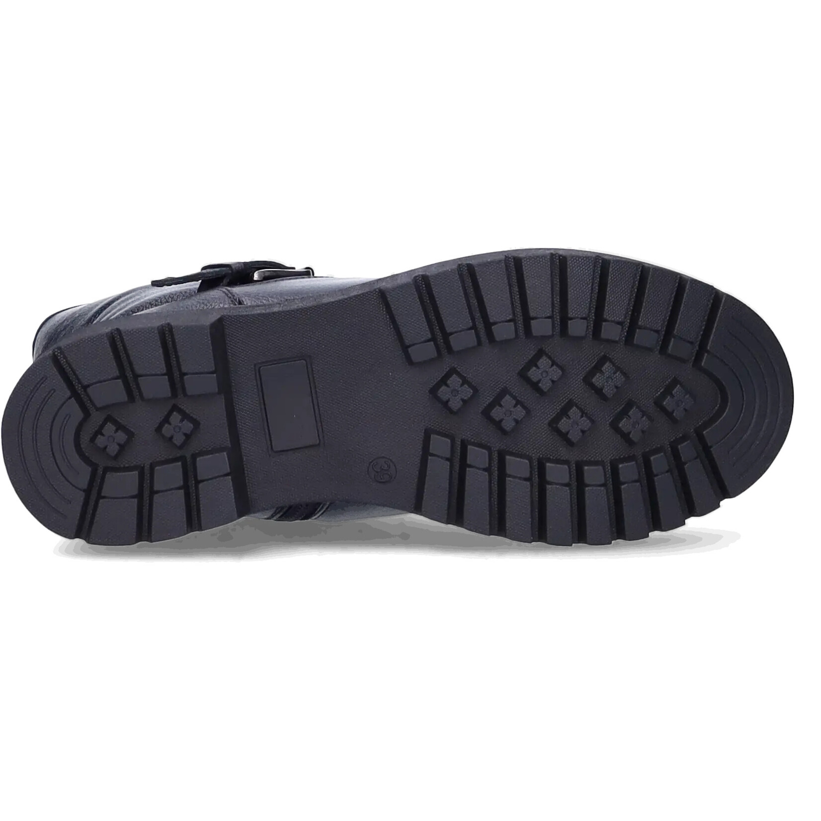 JJ Footwear Ludlow - Zwart