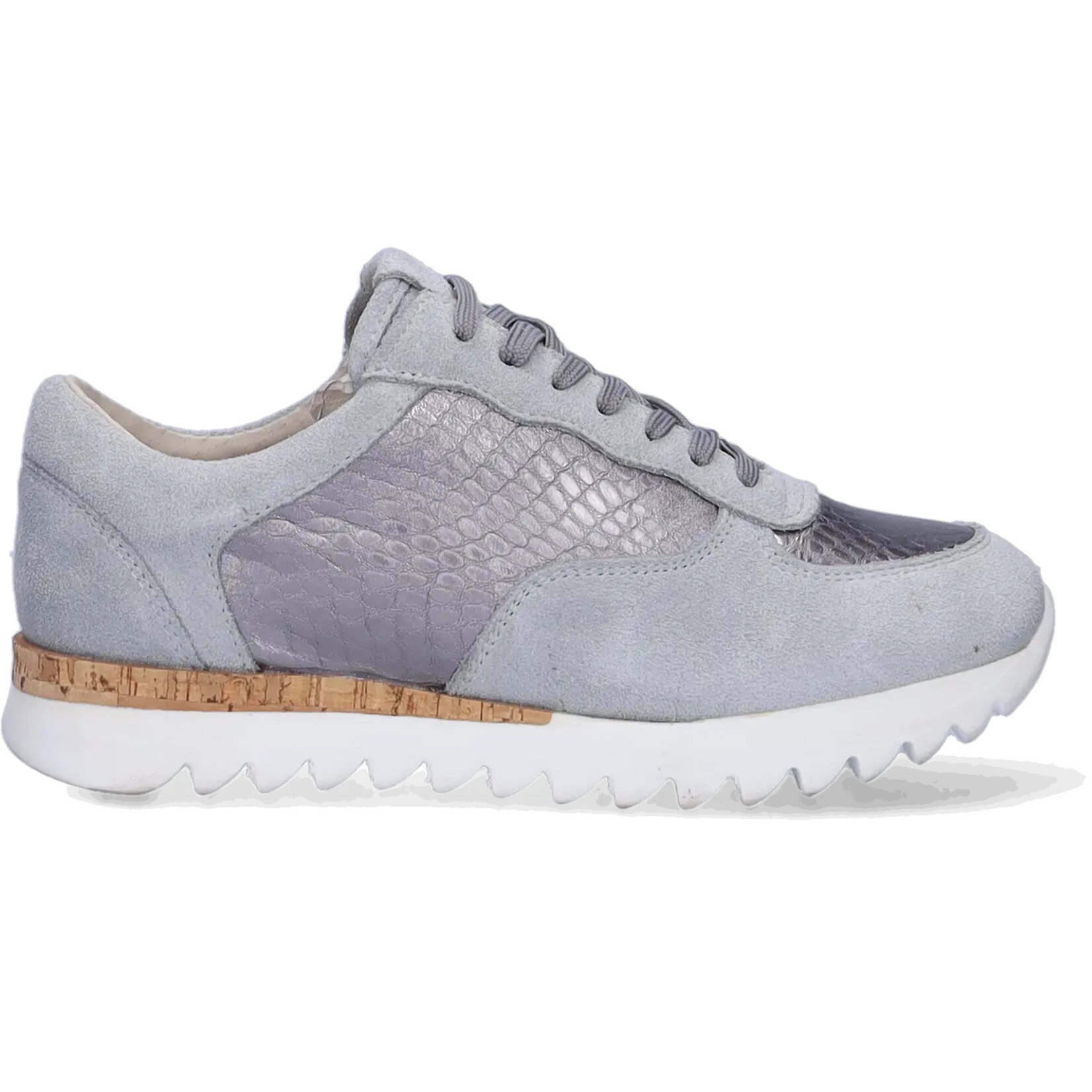 JJ Footwear Hunting – Grau/Silber