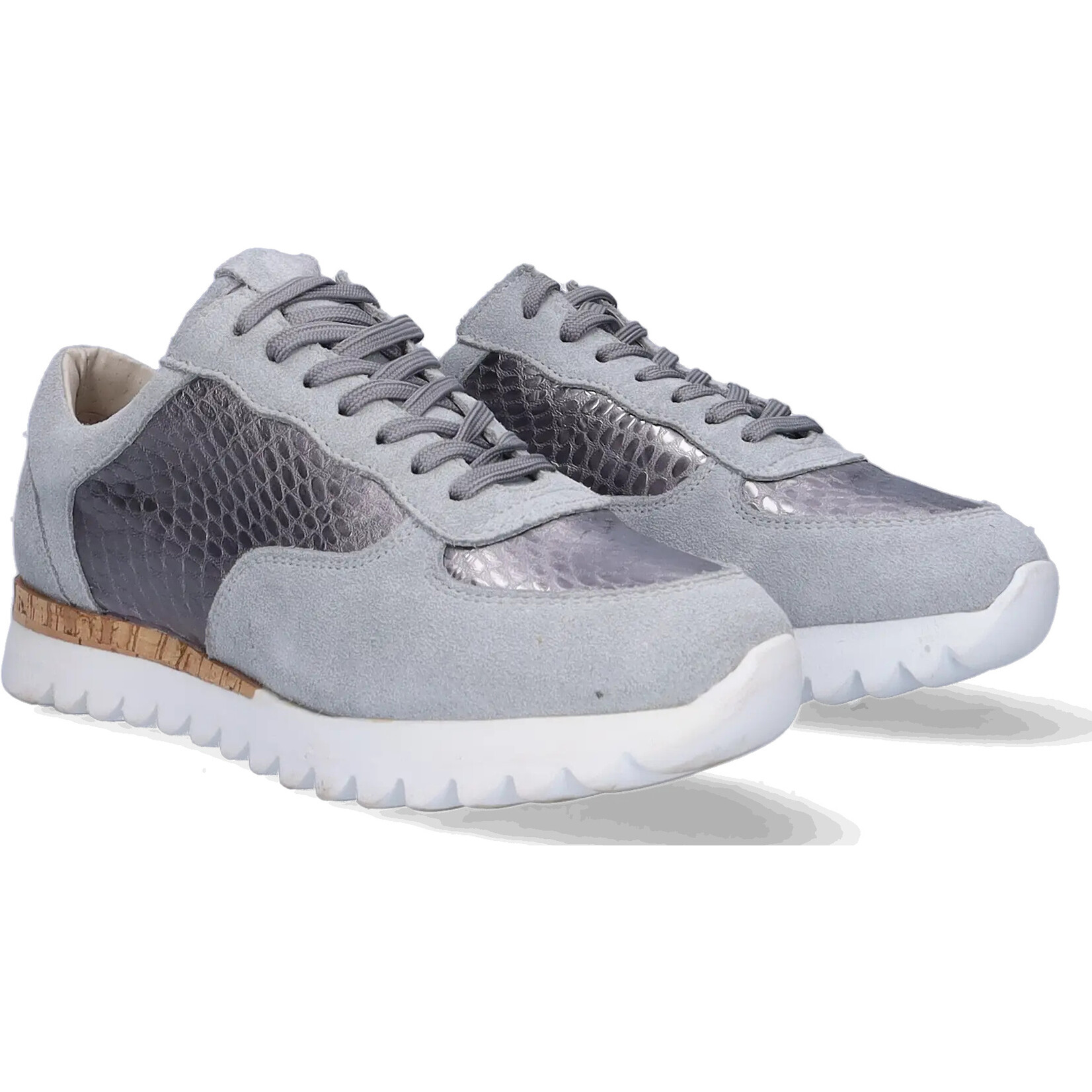 JJ Footwear Hunting - Grey/Silver