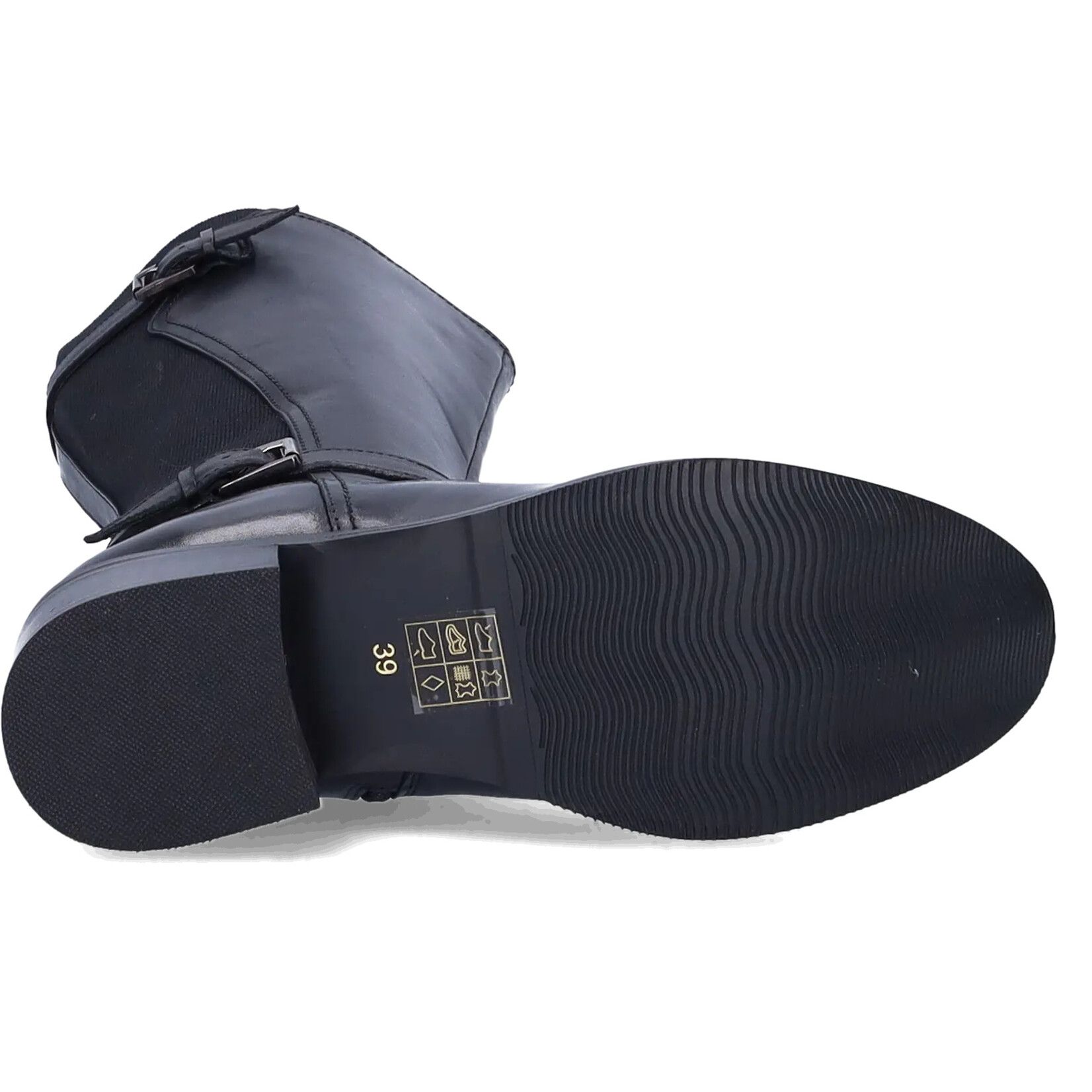 JJ Footwear Redbourn - Schwarz