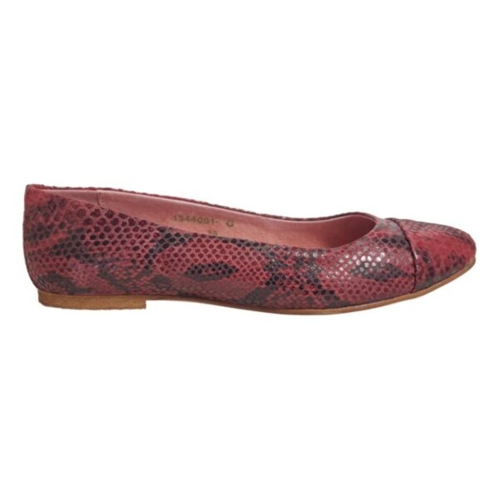 JJ Footwear Dubrovnik - Rood