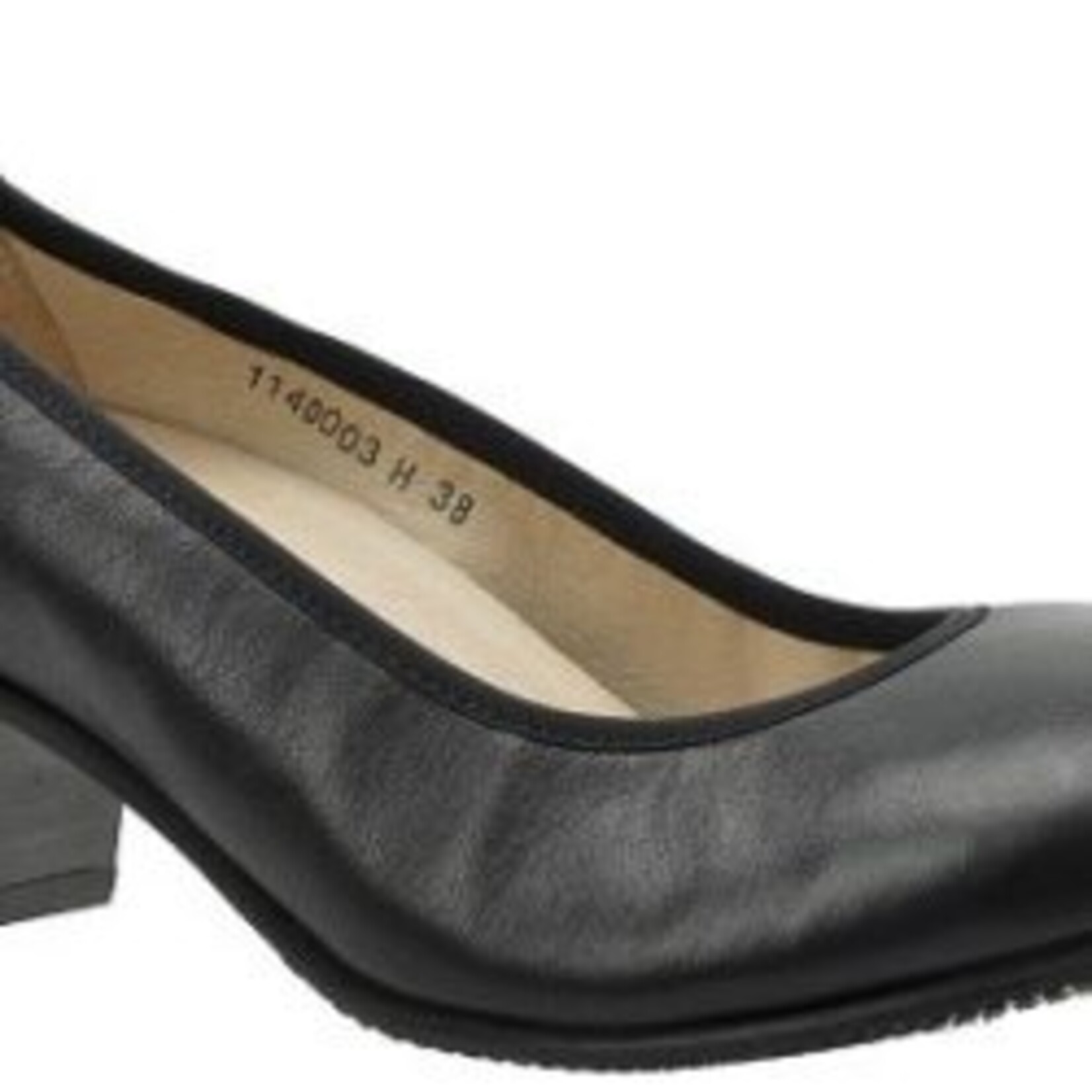 JJ Footwear Leicester - Schwarz