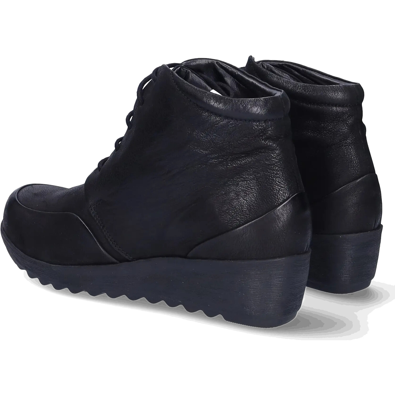 JJ Footwear Ballou - Black