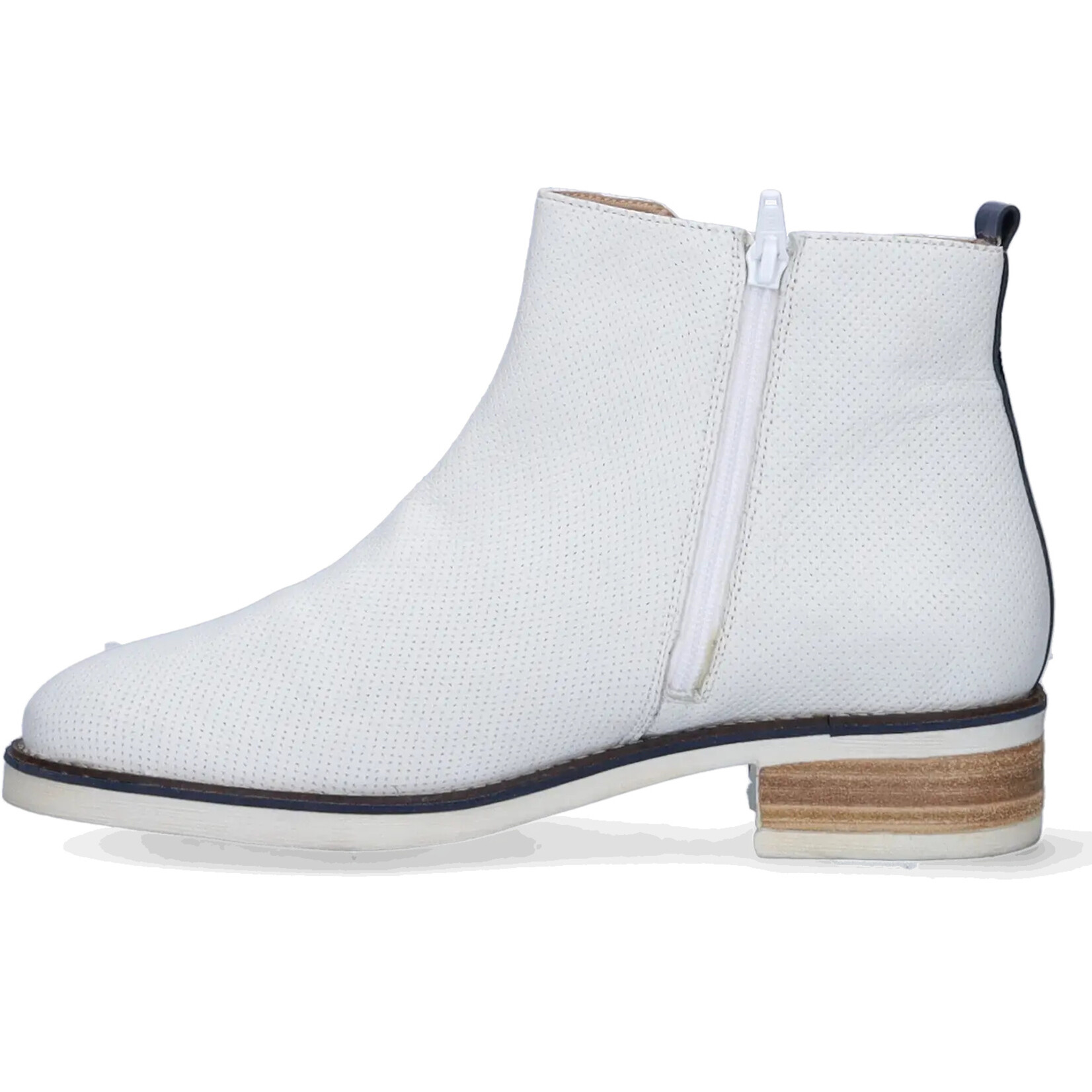 JJ Footwear Bornhill - Offwhite/Kobalt