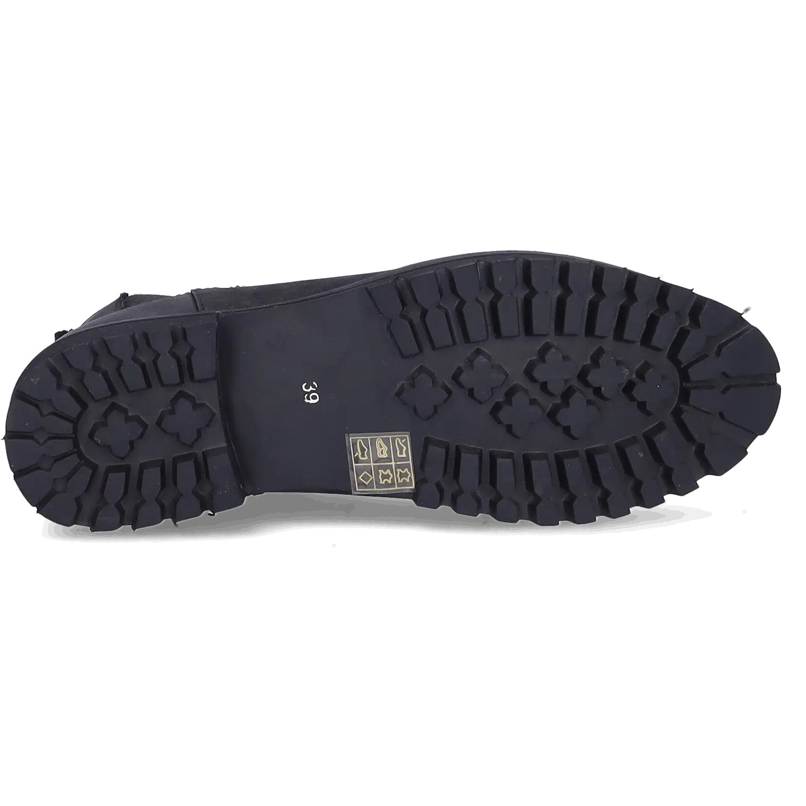 JJ Footwear Dayton - Zwart