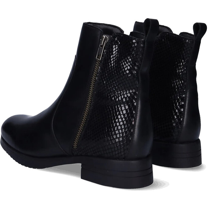 JJ Footwear Nebraska - Zwart