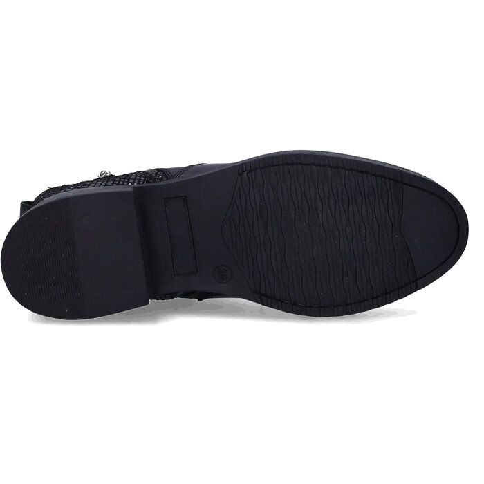 JJ Footwear Nebraska - Zwart