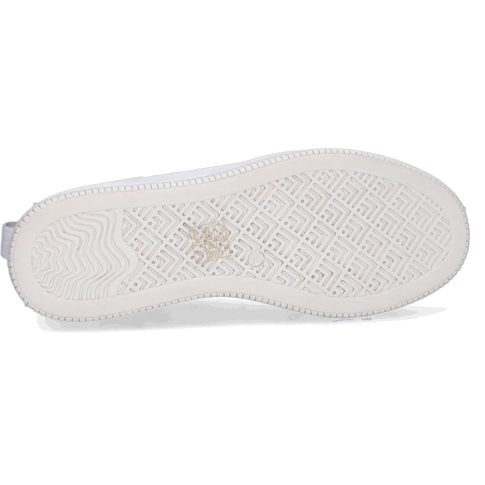 JJ Footwear Mumbay - White